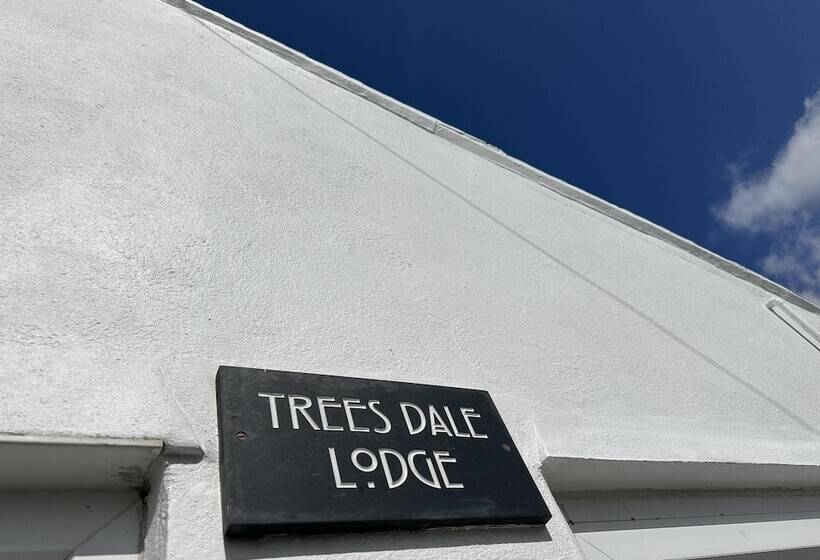 酒店 Cozy Coastal Lodge In Hayle