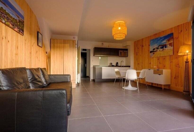 호텔 Les Suites Du Ferret