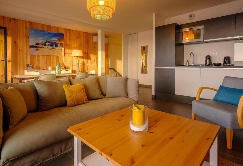 호텔 Les Suites Du Ferret