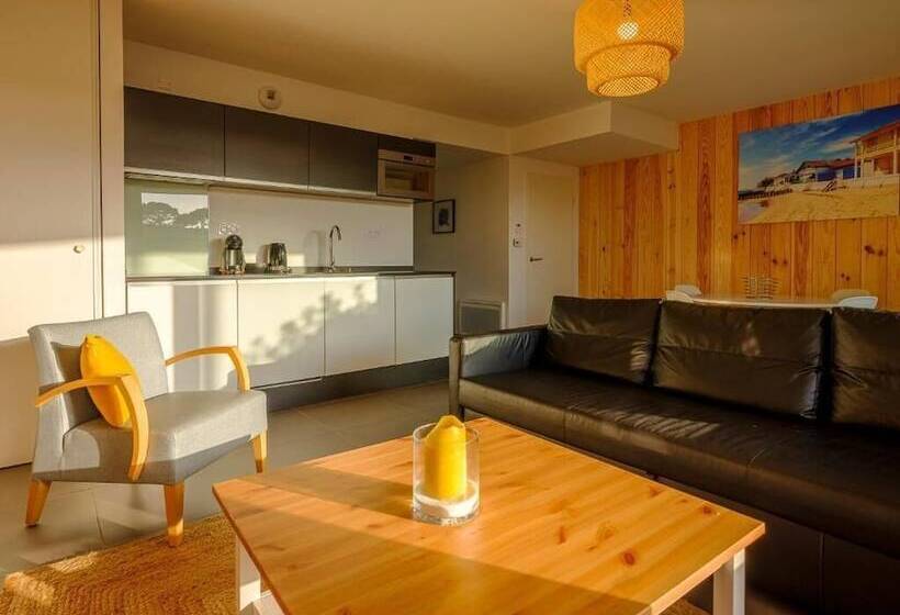 호텔 Les Suites Du Ferret