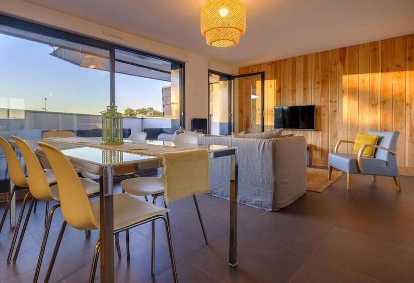 호텔 Les Suites Du Ferret