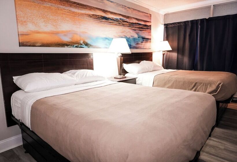 酒店 Riverside Inn And Suites