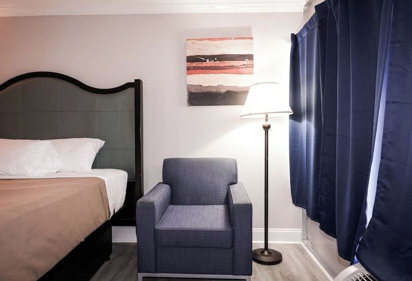 酒店 Riverside Inn And Suites