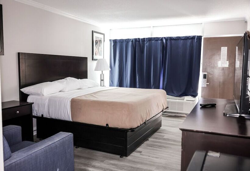 酒店 Riverside Inn And Suites