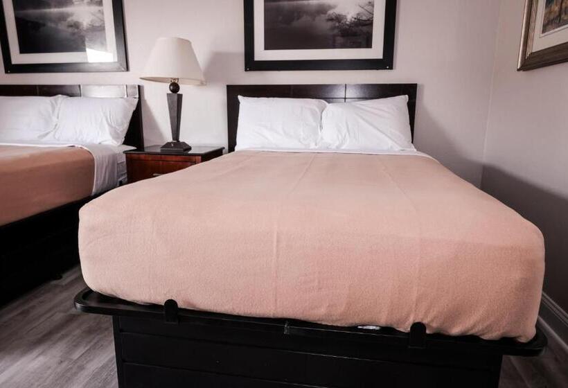 酒店 Riverside Inn And Suites