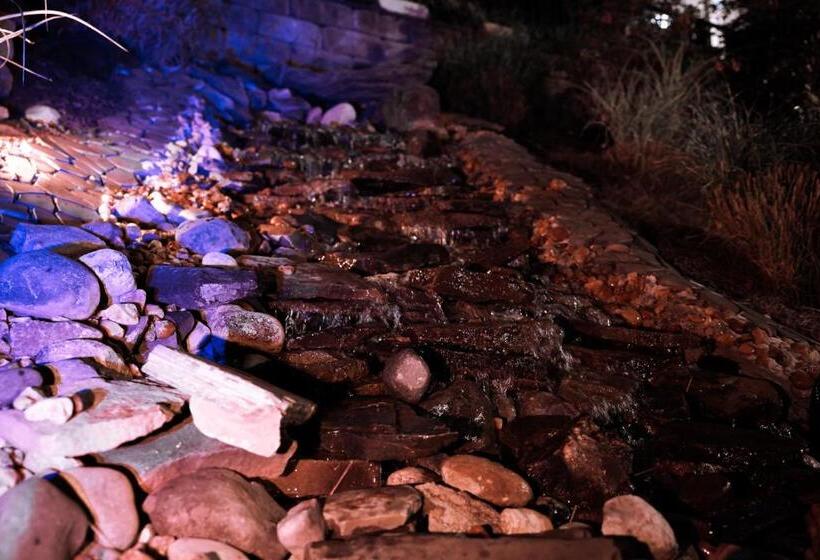 酒店 Riverside Inn And Suites