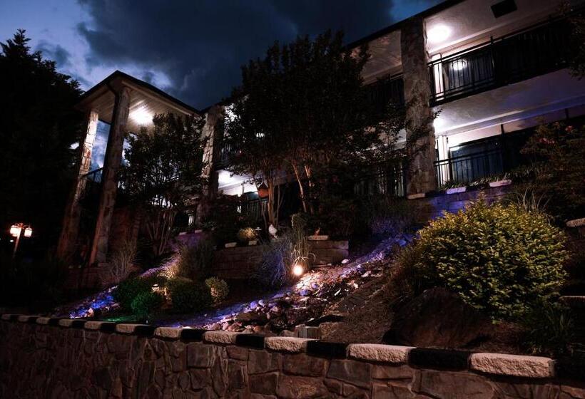 酒店 Riverside Inn And Suites