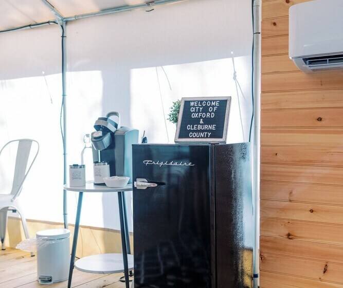 فندق Timberline Glamping Cheaha
