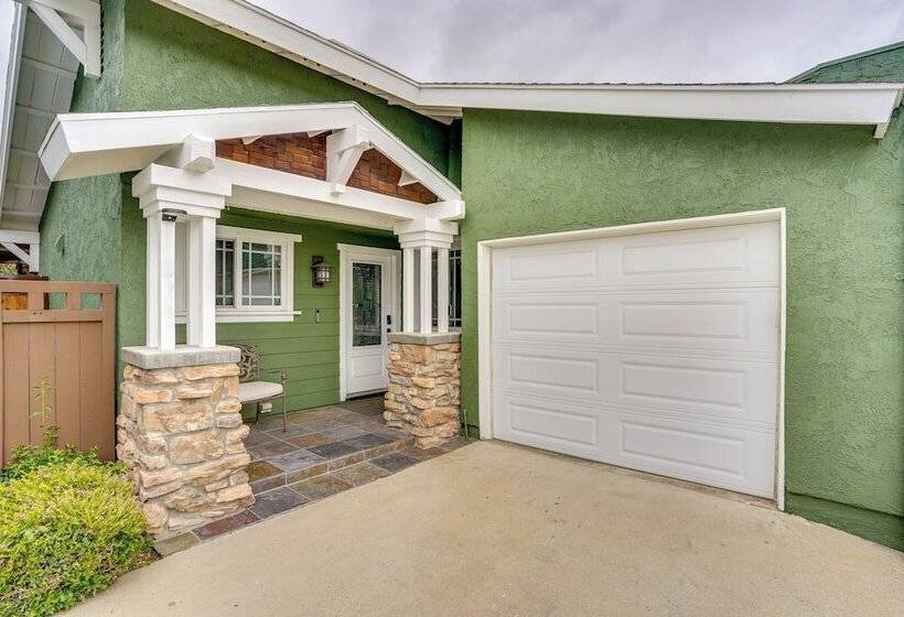 Lovely Tustin Home W/ Outdoor Kitchen: 3 Mi To Zoo