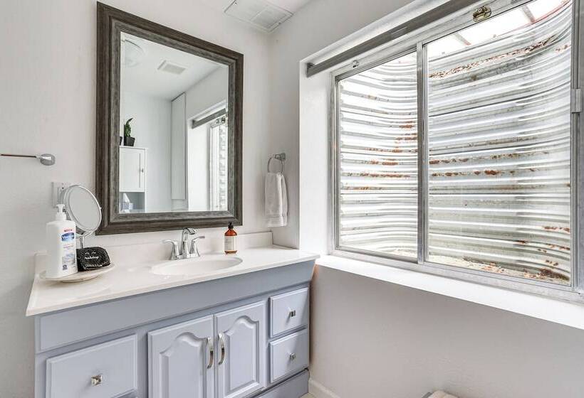 Furnished Deck, Mountain View: Castle Rock Home!