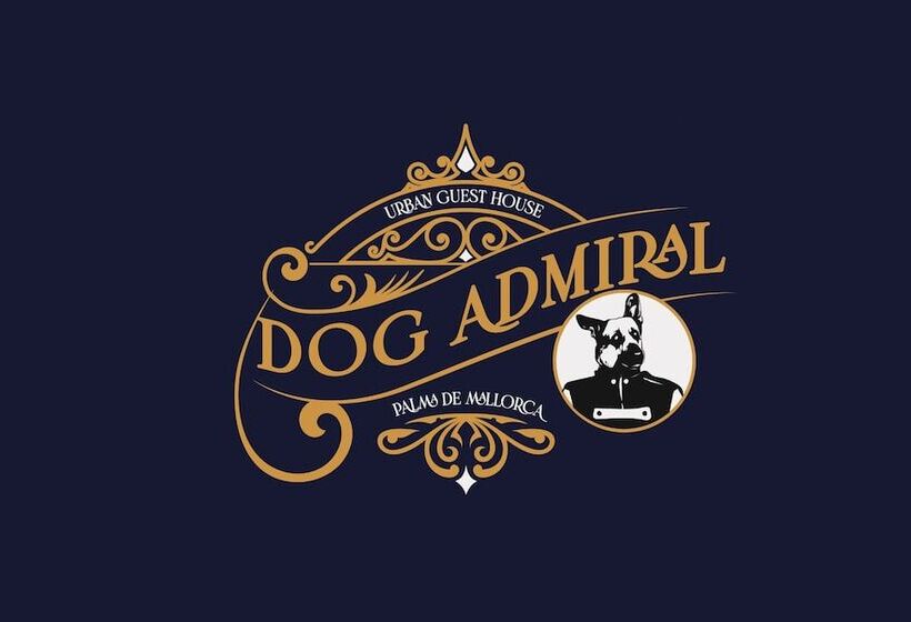 پانسیون Dog Admiral Urban Guest House