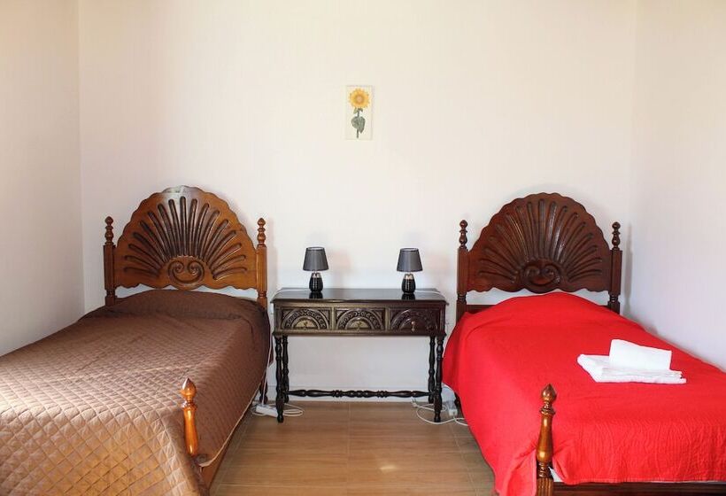 بنسيون Vila Almeida
