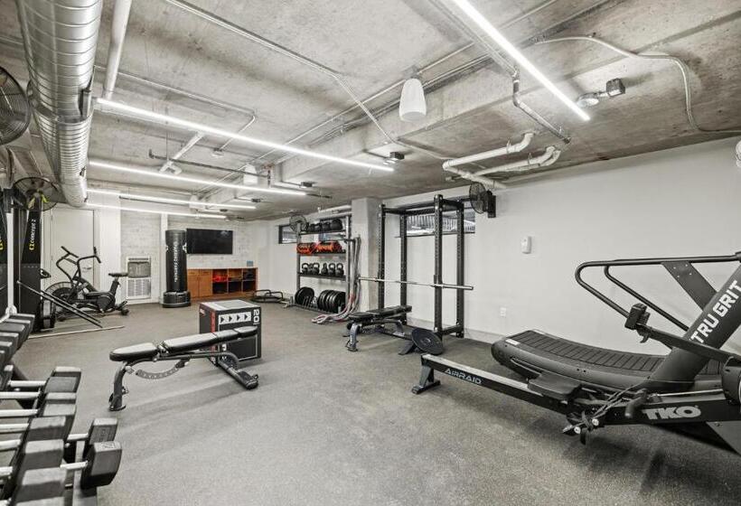 Placemakr Downtown Austin