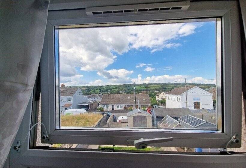 レジデンス 3br Sleeps6 Petsok Off Road Parking Garden
