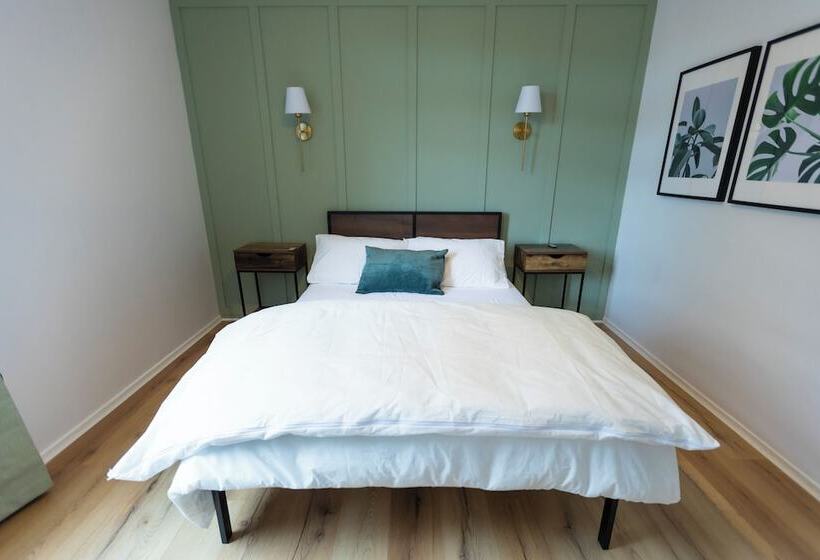 اقامتگاه Grace House   15 Minutes To Central London