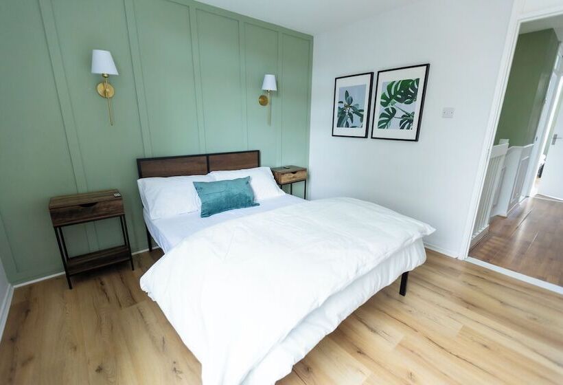 اقامتگاه Grace House   15 Minutes To Central London