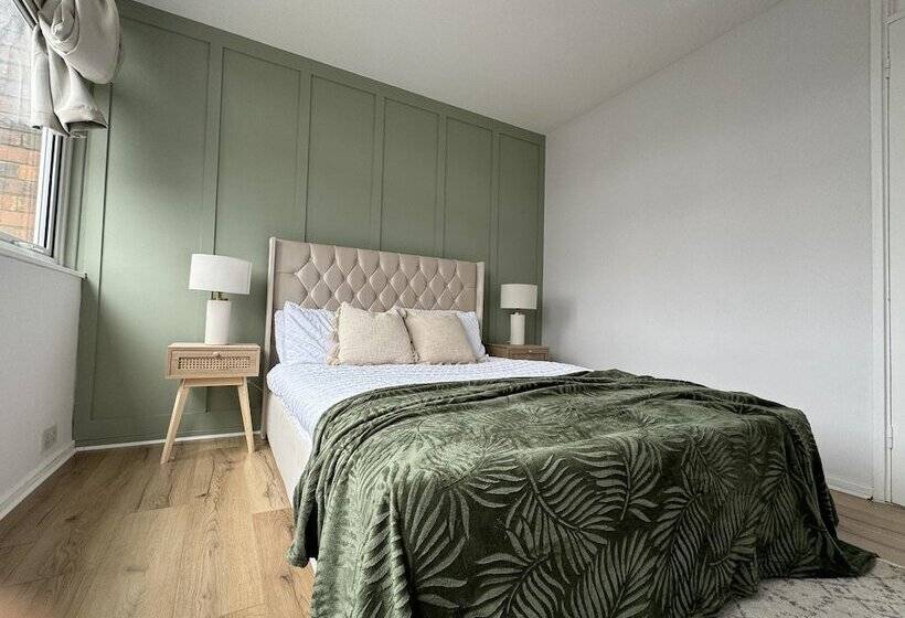 اقامتگاه Grace House   15 Minutes To Central London