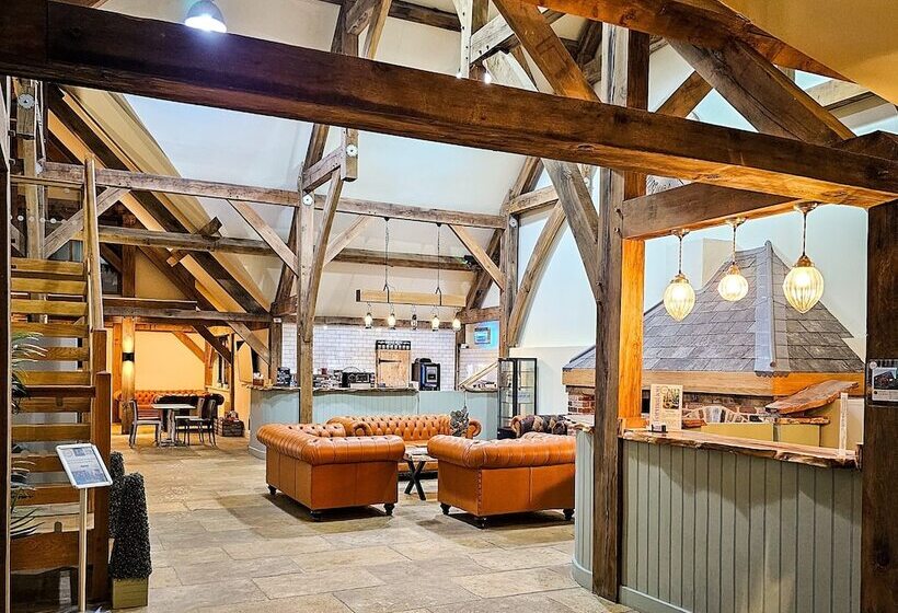 אתר נופש Hay S Wood Retreat