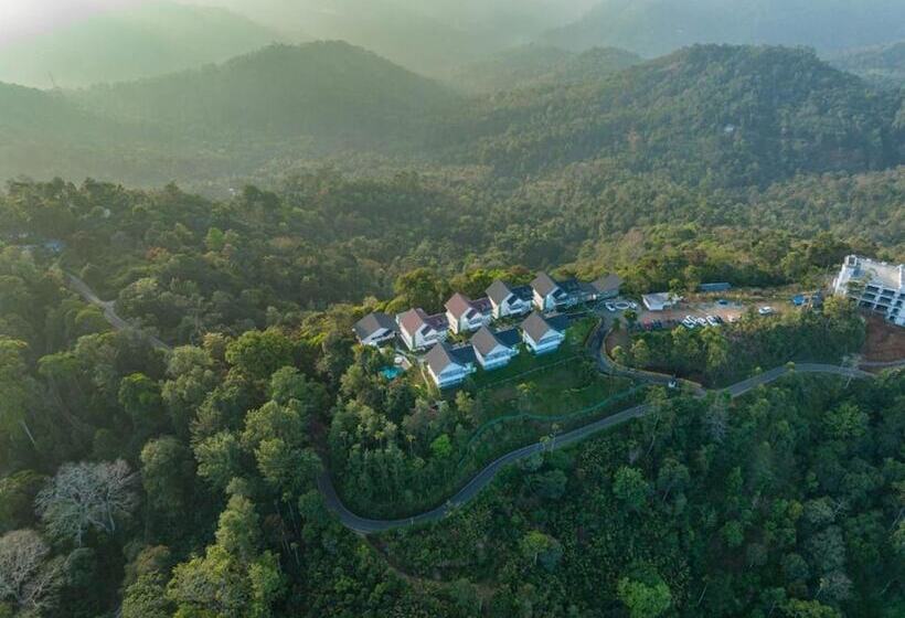 Sprise Munnar Resort And Spa