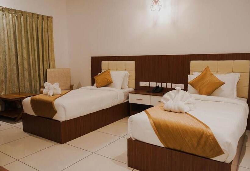 Sprise Munnar Resort And Spa