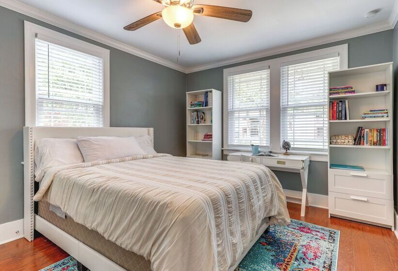 Updated Jacksonville Home < 1 Mi To St Johns River