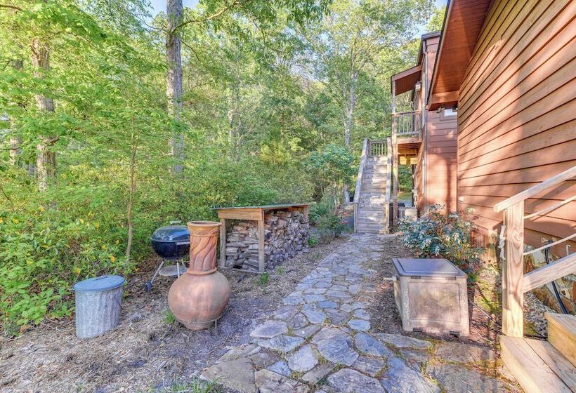 Waterfront Lancaster Cabin ~ 10 Mi To Kilmarnock!