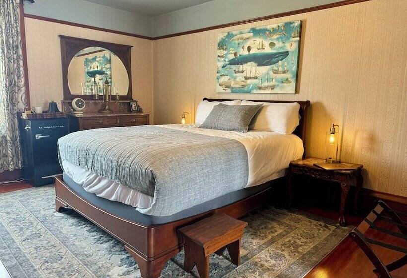 צימר Hubble House Inn