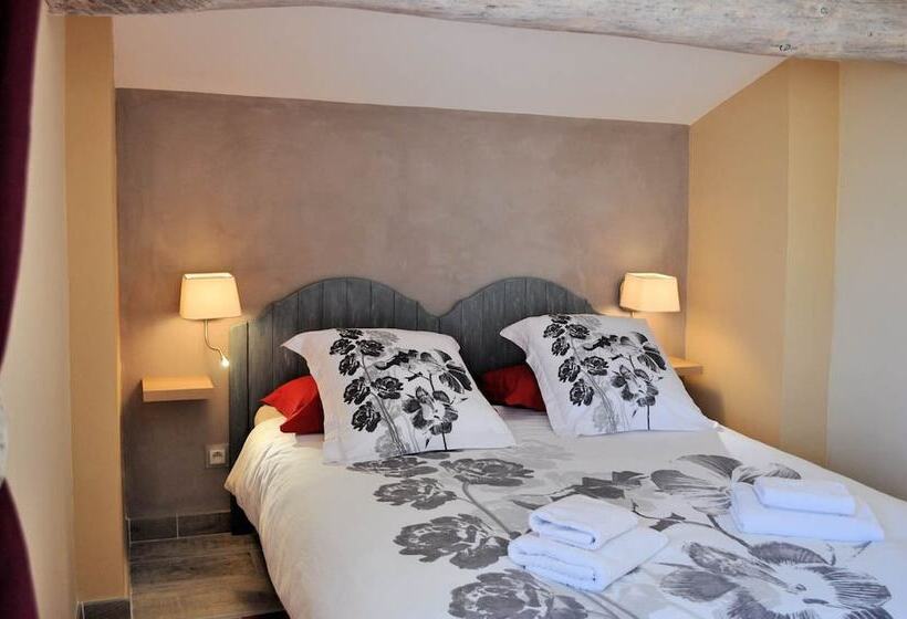 Bed and Breakfast L'ecrin Du Verdon