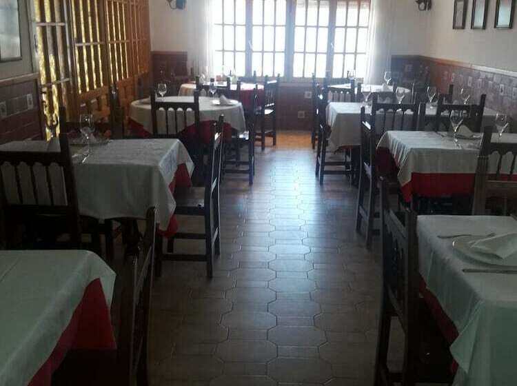 פונדק El Mirador Del Caslilla