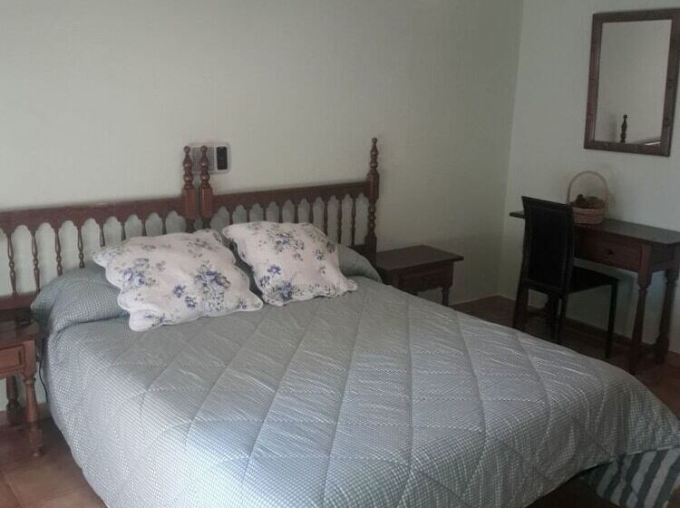 פונדק El Mirador Del Caslilla