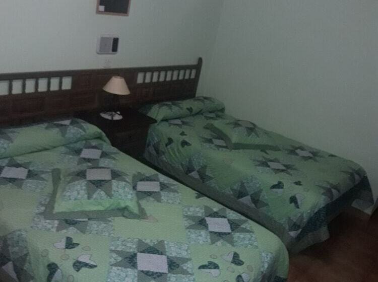 פונדק El Mirador Del Caslilla