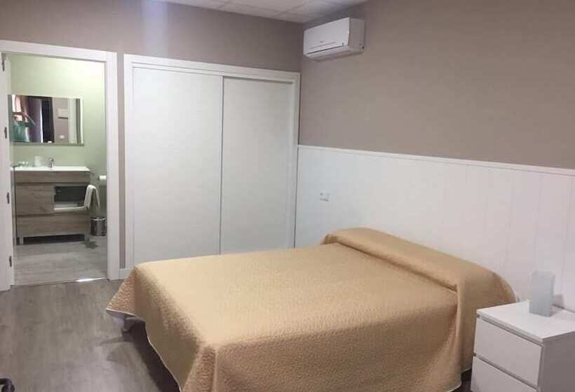 فندق Alojamiento Rural Lalola