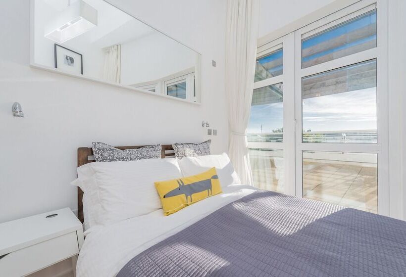 فندق Exclusive Excel London Apartment