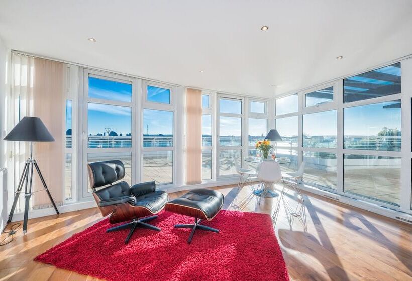 فندق Exclusive Excel London Apartment