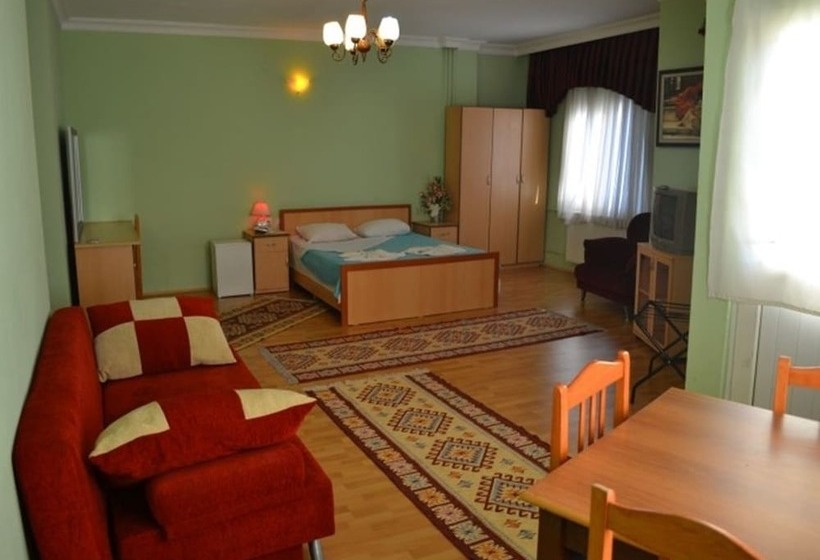 בית מלון כפרי Green Ayder