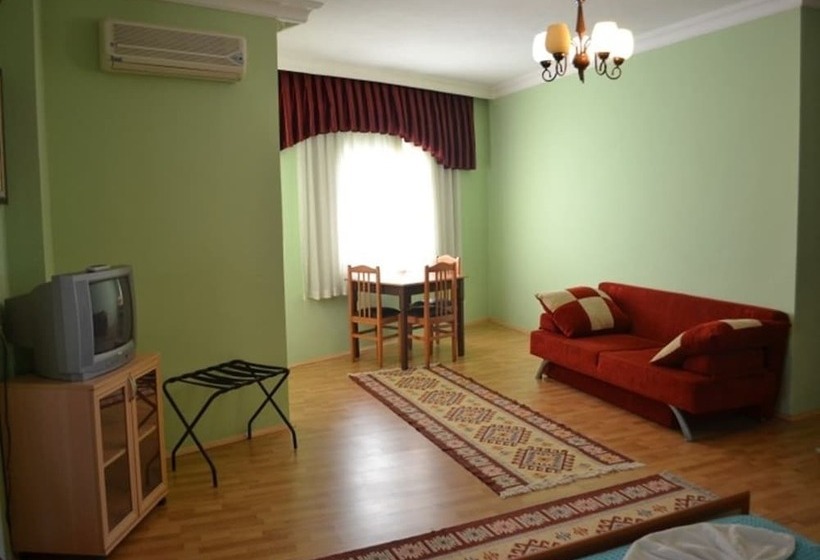 בית מלון כפרי Green Ayder