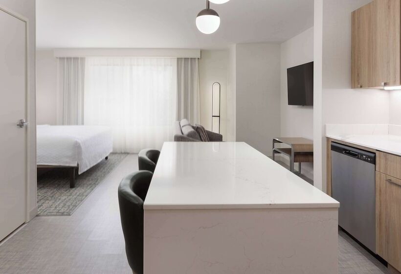 בית מלון כפרי Homewood Suites By Hilton Cypress Orange County