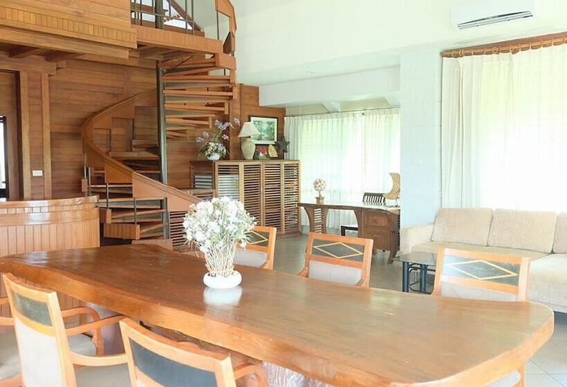 酒店 Khaoyai Fahsai Resort