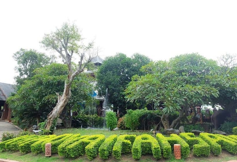 酒店 Khaoyai Fahsai Resort