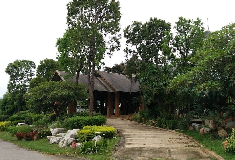 酒店 Khaoyai Fahsai Resort