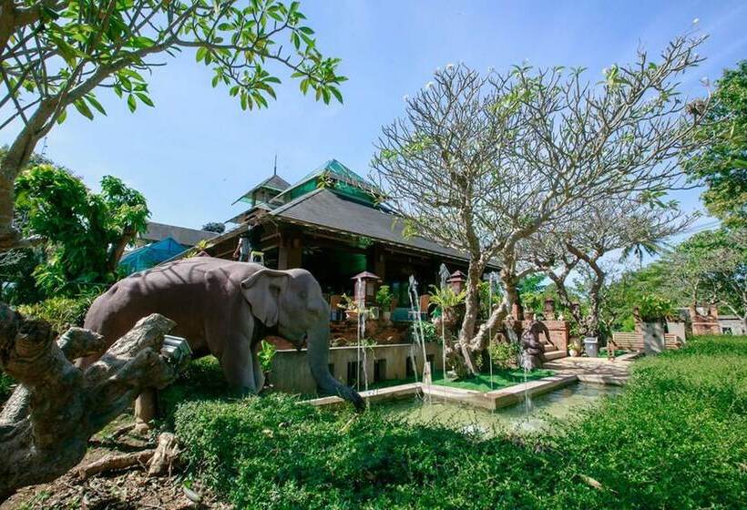酒店 Khaoyai Fahsai Resort