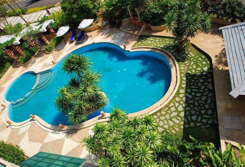 酒店 Khaoyai Fahsai Resort
