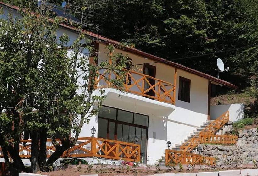 酒店 Kuray Camlipinar Konuk Evi