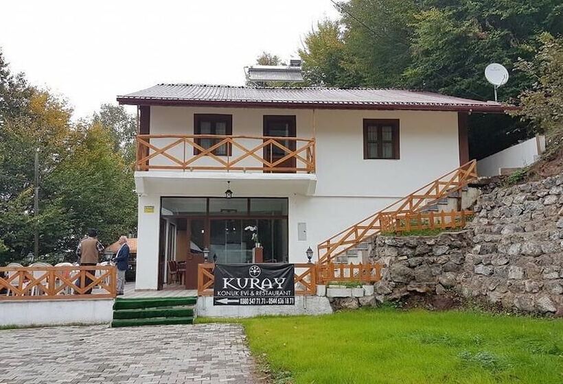 酒店 Kuray Camlipinar Konuk Evi