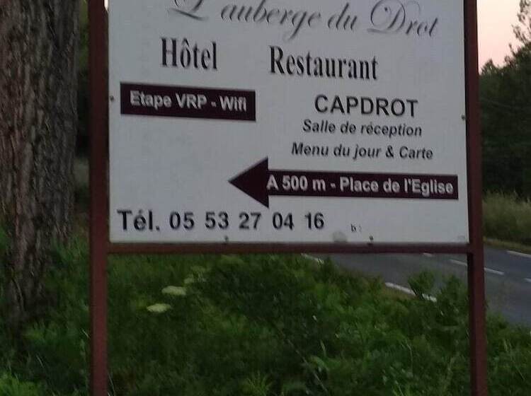 فندق L Auberge Du Drot