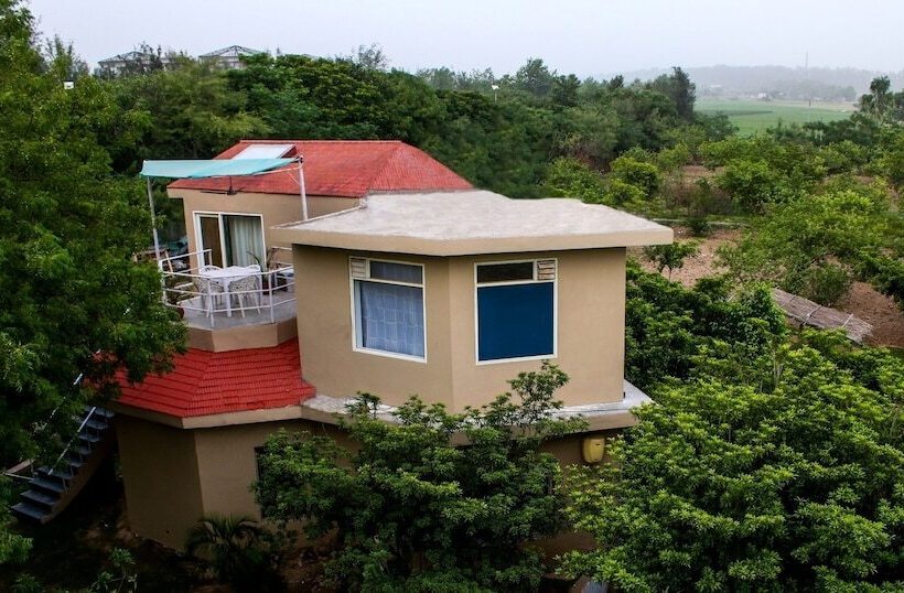 ホテル Master Farms Resort, Zirakpur