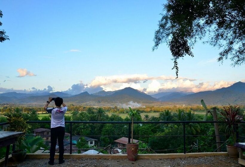 酒店 Nala View Resort At Pua