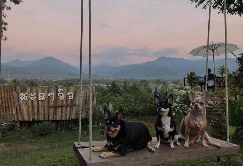 酒店 Nala View Resort At Pua