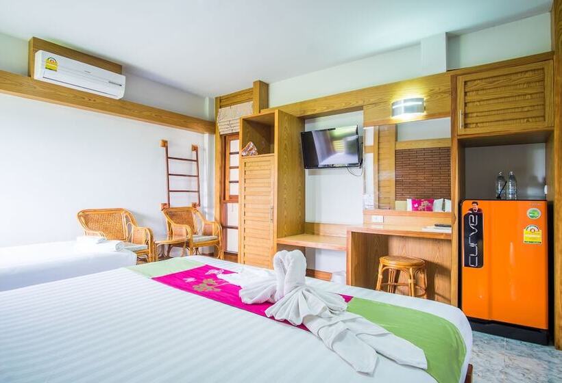 هتل Ruentara Resort & Villa