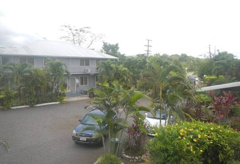 هتل Samoa Sport Lodge